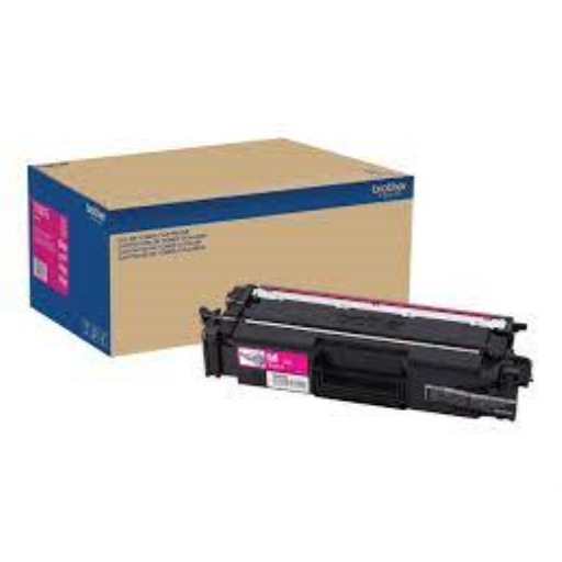 Brother Genuine TN815M Super High-Yield Magenta Toner Cartridge Brother