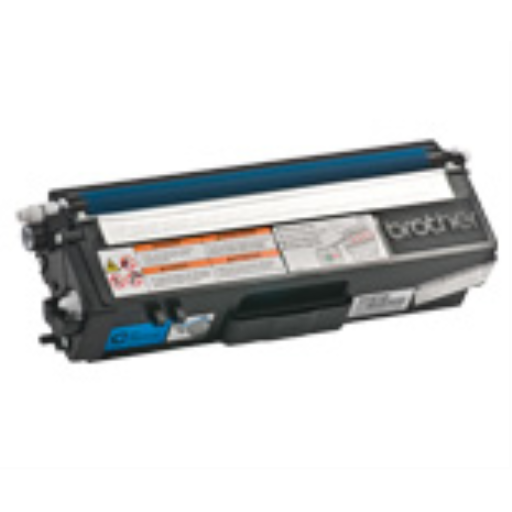 Brother TN310C Cyan Toner Cartridge, Standard Yield Brother