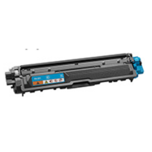Brother TN221C Cyan Toner Cartridge, Standard Yield Brother