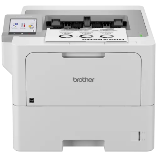 Brother HLL6415DW Monochrome Laser Printer Business - HLL6400DW Replacement Brother