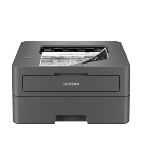 HLL2400D Brother Compact Monochrome Laser Printer Brother
