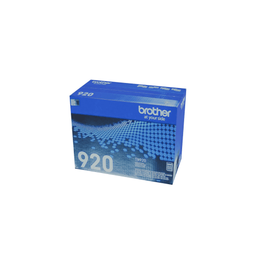Brother TN920 Genuine Standard Yield Toner Cartridge – – Laser – Brother