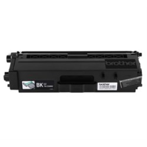 Brother TN339BK Black Toner Cartridge, High Yield Brother