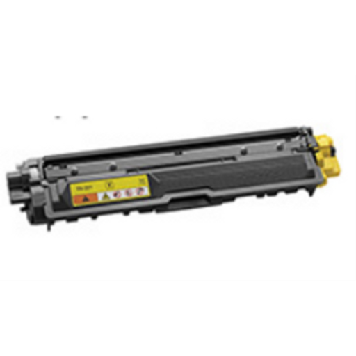 Brother TN221Y Yellow Toner Cartridge, Standard Yield Brother
