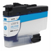 Brother LC3037CS Genuine Super High-Yield Cyan INKvestment Tank Ink Cartridge Brother
