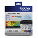 Brother LC30373PKS Genuine 3-Pack Super High-Yield INKvestment Tank Cartridges Brother