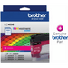 Brother Genuine LC406MS Standard-Yield Magenta Ink Cartridge Brother