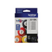 Brother LC201BKS Innobella  Black Ink Cartridge, Standard Yield Brother