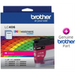 Brother Genuine LC406MS Standard-Yield Magenta Ink Cartridge Brother