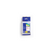 Brother Genuine TZe242 Red on White Laminated Tape for P-touch Label Makers, 18 mm wide x 8 m long Brother