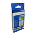 Brother Genuine TZe131 Black on Clear Laminated Tape for P-touch Label Makers, 12 mm wide x 8 m long Brother