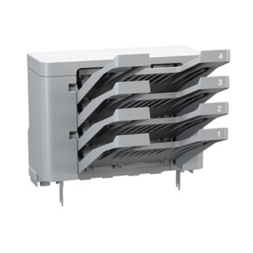 Brother MX4000 Optional 4-Bin Mailbox (4 bins) Brother
