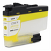 Brother LC3037YS Yellow INKvestment Tank Ink Cartridge, Super High Yield Brother