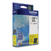 Brother LC20EYS INKvestment Yellow Ink Cartridge, Super High Yield (XXL Series) Brother