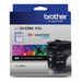 Brother LC3033BKS INKvestment Tank Black Ink Cartridge, Super High Yield Brother