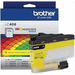 Brother Genuine LC406XLYS High-Yield Yellow Ink Cartridge Brother