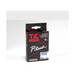 Brother Genuine TZe223 Blue on White Laminated Tape for P-touch Label Makers, 9 mm wide x 8 m long Brother