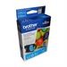 Brother LC61CS Innobella  Cyan Ink Cartridge, Standard Yield Brother