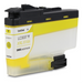 Brother LC3037YS Yellow INKvestment Tank Ink Cartridge, Super High Yield Brother