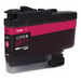 Brother LC3035MS INKvestment Tank Magenta Ink Cartridge, Ultra High Yield Brother