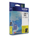 Brother LC20EYS INKvestment Yellow Ink Cartridge, Super High Yield (XXL Series) Brother