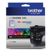 Brother LC3033BKS INKvestment Tank Black Ink Cartridge, Super High Yield Brother