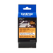 Brother HSE231E Black on White Heat Shrink Tube Label 11.2 mm x 1.5 m Brother