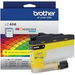 Brother Genuine LC406XLYS High-Yield Yellow Ink Cartridge Brother
