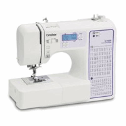 Brother XS6070 Computerized Sewing Machine – – Sewing Machines & Accessories – Brother