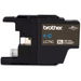 Brother LC75CS Innobella  Cyan Ink Cartridge, High Yield (XL Series) Brother