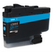 Brother LC3035CS INKvestment Tank Cyan Ink Cartridge, Ultra High Yield Brother
