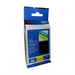 Brother Genuine TZe334 Gold on Black Laminated Tape for P-touch Label Makers, 12 mm wide x 8 m long Brother
