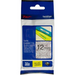 Brother Genuine TZeMPSL31 Black Print on Silver Lace Tape for P-touch Label Makers, 12 mm wide x 4 m long Brother