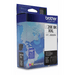 Brother LC20EBKS INKvestment Black Ink Cartridge, Super High Yield (XXL Series) Brother