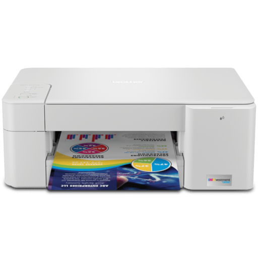 Brother MFC-J1205W INKvestment Tank Multifunction Brother