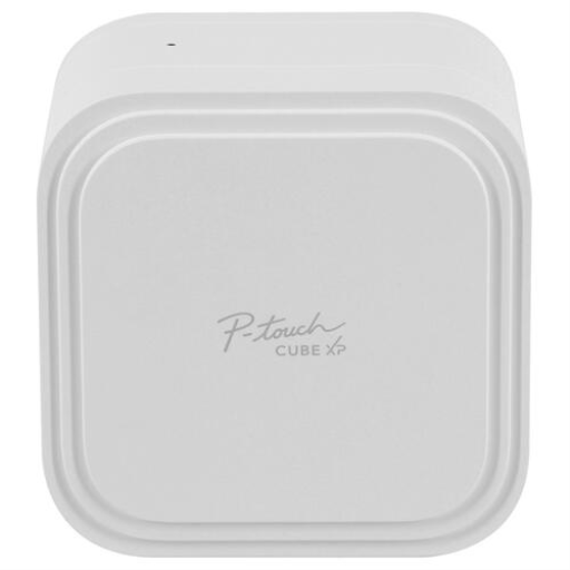 Brother PT-P910BT P-touch CUBE XP Label Maker with Bluetooth? Wireless Technology Brother