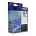 Brother LC20EBKS INKvestment Black Ink Cartridge, Super High Yield (XXL Series) Brother