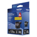 Brother LC109BKS Innobella  Black Ink Cartridge, Super High Yield (XXL Series) Brother