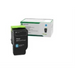 Lexmark CS521,CS/CX622Cyan Return Program 7K Toner Cartridge Lexmark