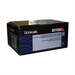 Lexmark CX310,410,510 Magenta Return Program 2K Toner Cartridge Lexmark