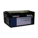Lexmark CS/CX510 Yellow Return Programme 4K Toner Cartridge Part no.: 70C1XY0 Lexmark