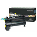 Lexmark X792 Yellow Return Programme 20K Print Cartridge Part no.: X792X1YG Lexmark