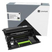 58D0ZA0 Lexmark MS/MX725,822,826,MS821,823,825,B2865,MB2770,M5255,5270,XM5355,5370,7355,7365,7370 150K Imaging Unit Lexmark