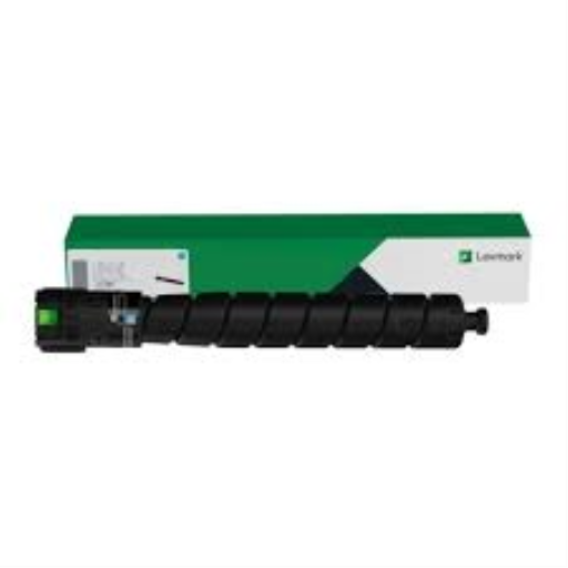83D0HC0 Lexmark CX942/CX943/CX944 Cyan 22K Toner Cartridge Lexmark