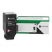 81C1XM0 CX735/CX737 Return Prog Toner Lexmark