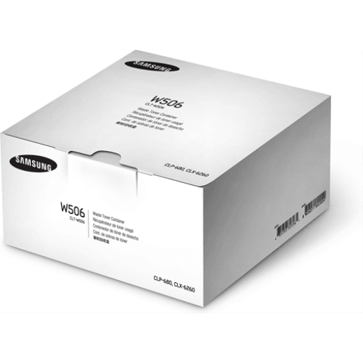 SU437A HP Inc. Samsung CLT-W506 Toner Collection Unit – – Samsung – HP Canada