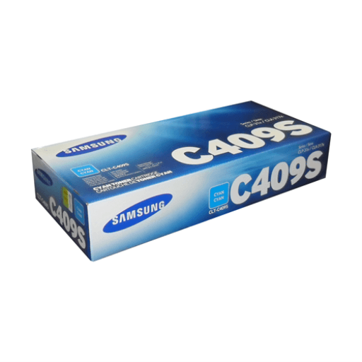 SU008A SAM CLTC409S CYAN TONER CARTRIDGE – – Samsung – HP Canada