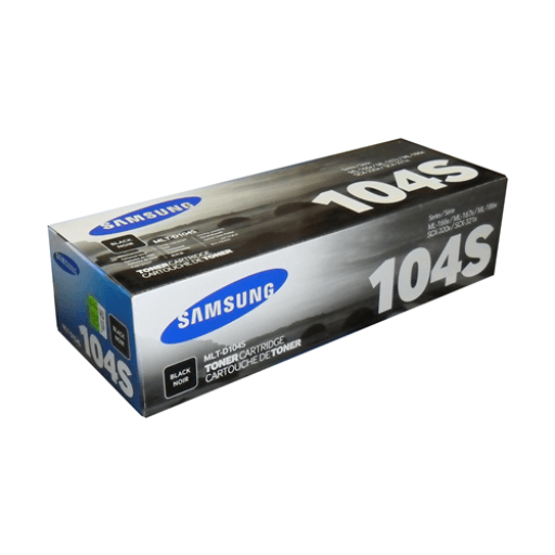 HP MLT-D104S Black Toner Cartridge – – Samsung – HP Canada