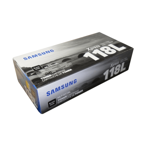 HP MLT-D118L H-Yield Blk Toner Crtg – – Samsung – HP Canada