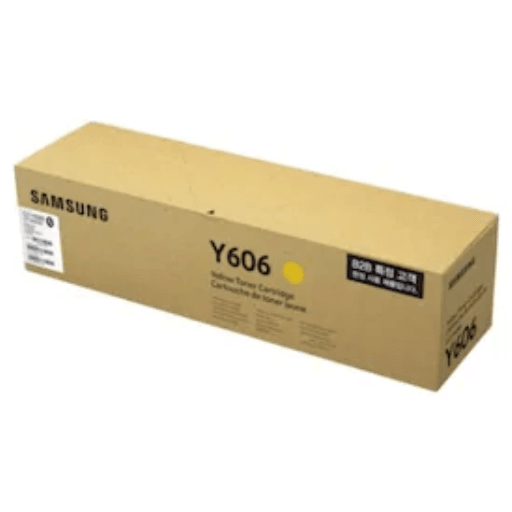 SS710A SAMSUNG CLTY606S YLW TNR* – – Samsung – HP Canada